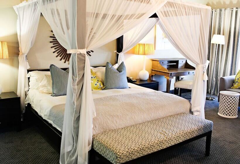 Номер Deluxe, Jozini Tiger Lodge & Spa By Dream Resorts
