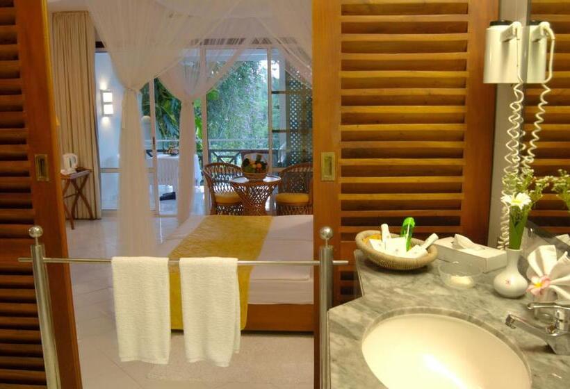 Camera Comfort, Lanka Princess All Inclusive