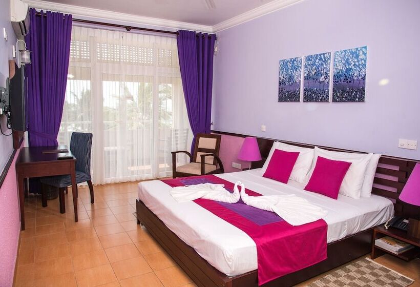 Quarto Deluxe, Paradise Beach