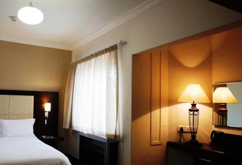 Номер Стандарт Двуспальная Кровать, Premier Splendid Inn Pinetown