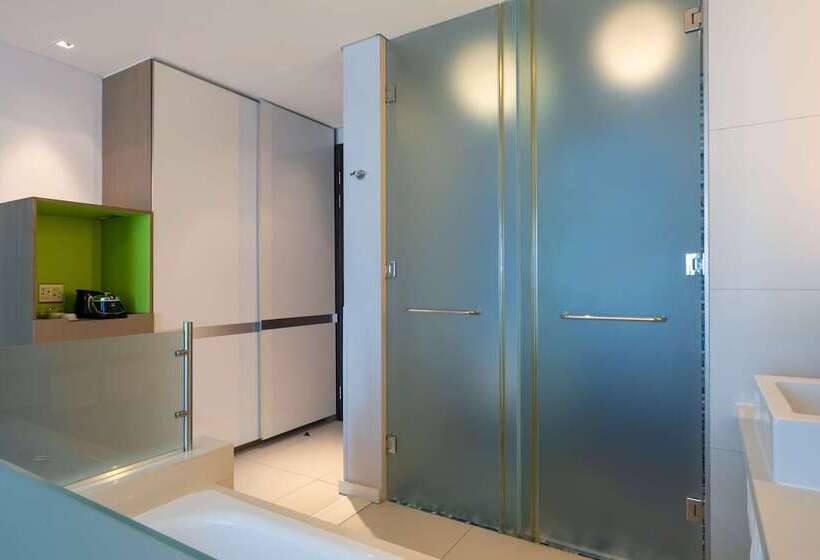 수피리어 룸 도시 전망, Radisson Blu Hotel & Residence, Maputo