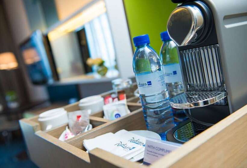 프리미엄 룸 바다 전망, Radisson Blu Hotel & Residence, Maputo