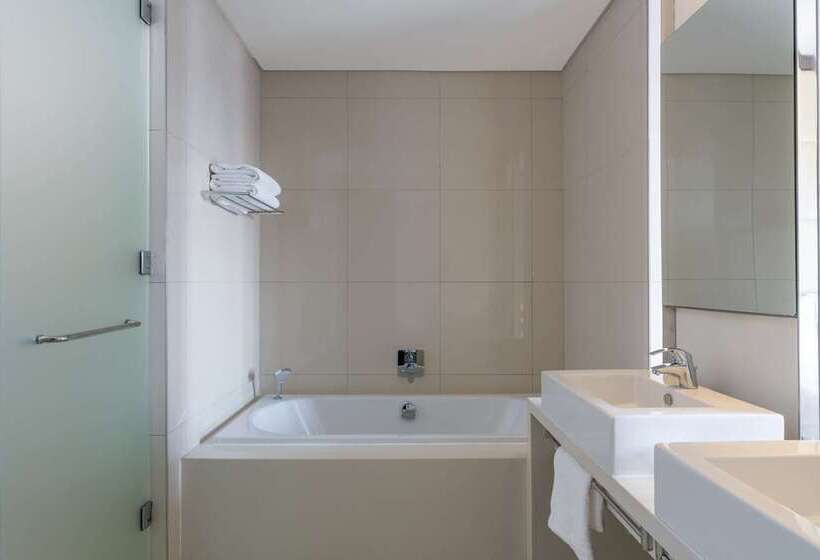 바다 전망 스위트, Radisson Blu Hotel & Residence, Maputo