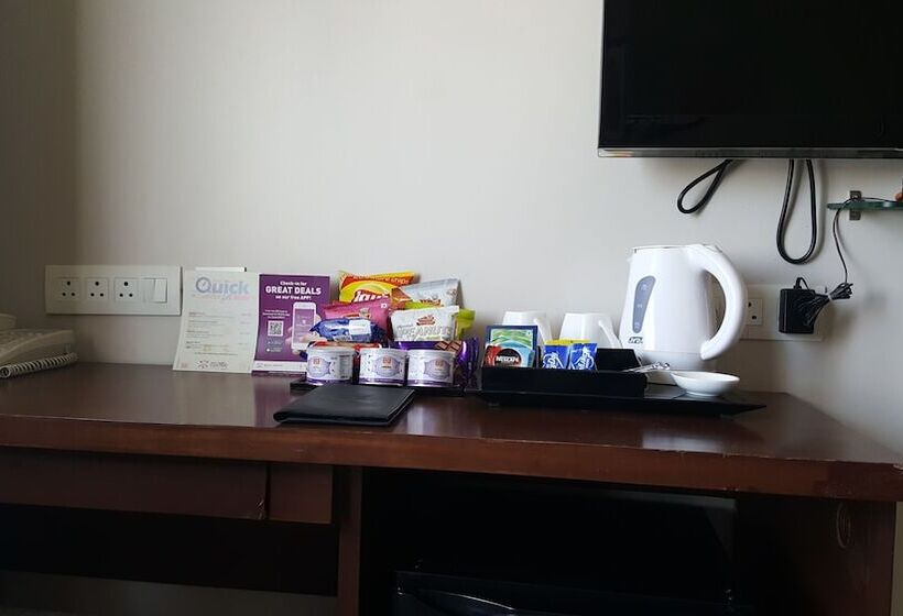 Люкс, Royal Orchid Central Vadodara