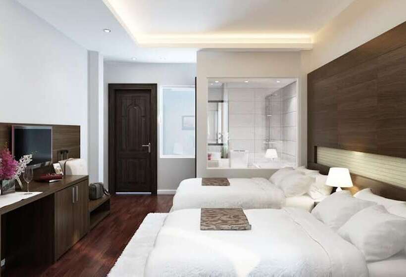 اتاق لوکس, Eco Luxury Hotel Hanoi