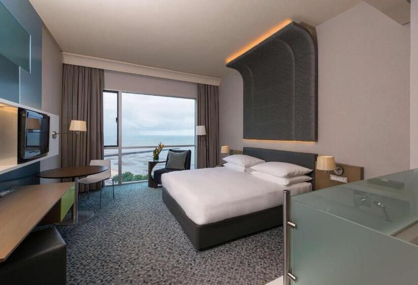 프리미엄 룸 바다 전망, Radisson Blu Hotel & Residence, Maputo