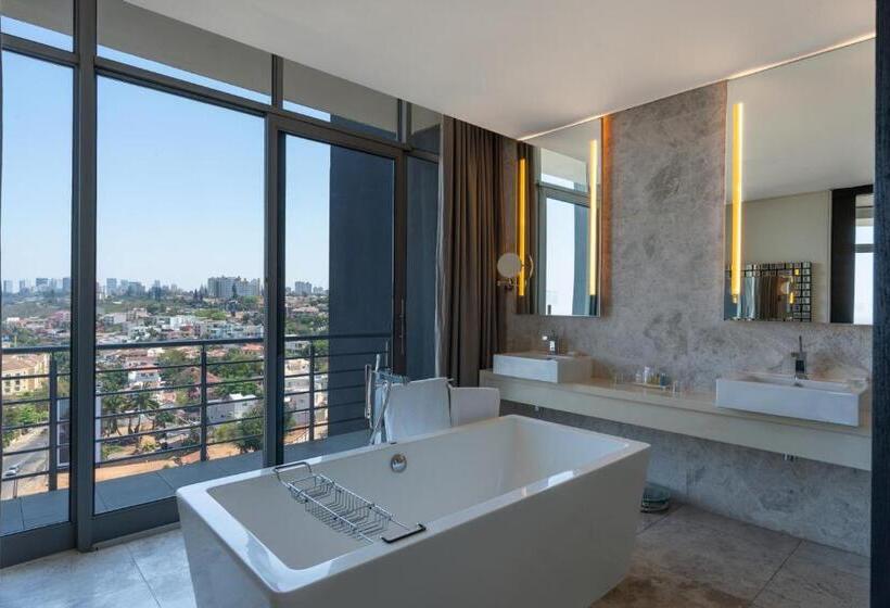 바다 전망 스위트, Radisson Blu Hotel & Residence, Maputo
