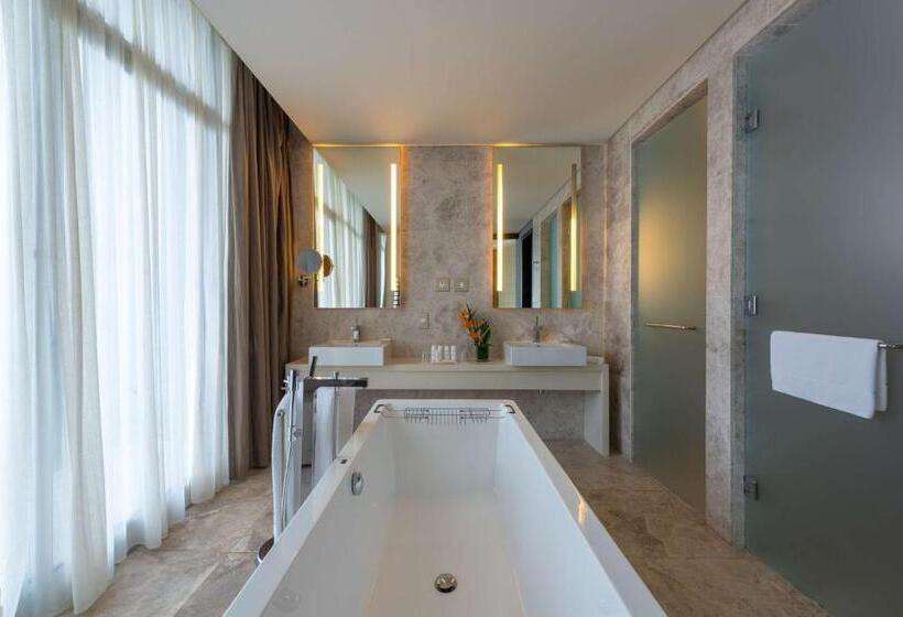 바다 전망 스위트, Radisson Blu Hotel & Residence, Maputo