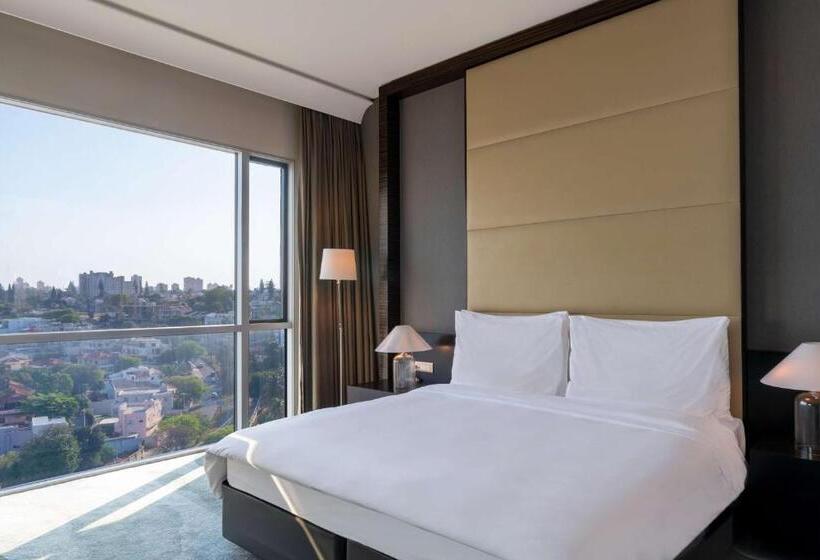 프레지덴셜 스위트, Radisson Blu Hotel & Residence, Maputo