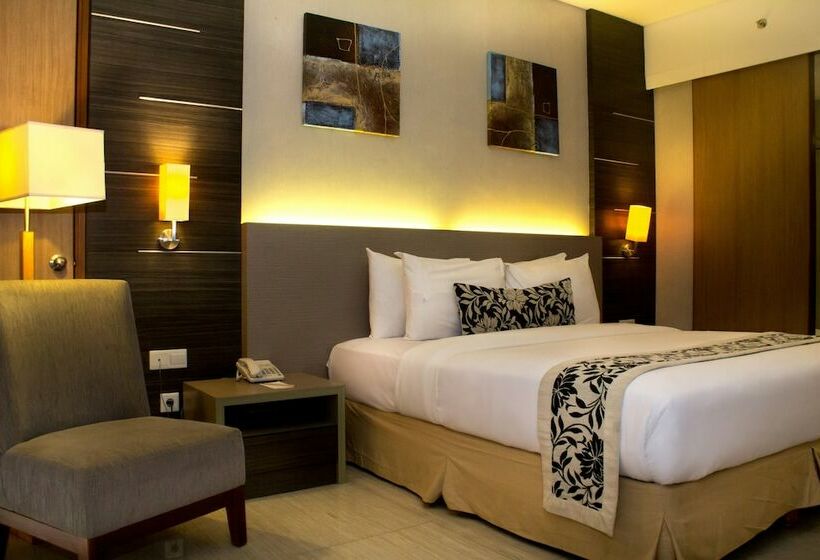 Номер Deluxe, Verona Palace Hotel Bandung