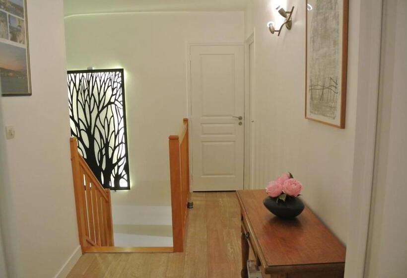 Номер Стандарт, Au Logis De La Rance Bed And Breakfast