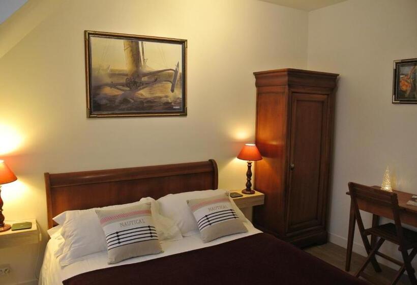 Номер Стандарт, Au Logis De La Rance Bed And Breakfast