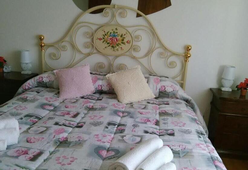 اتاق لوکس, B&b Tisoi