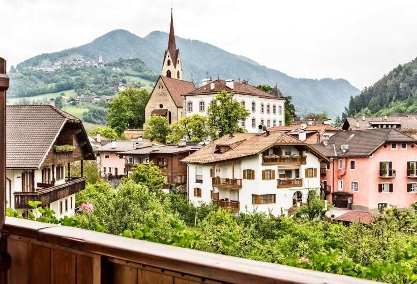 Номер Стандарт с Балконом, Garni Pramstrahler