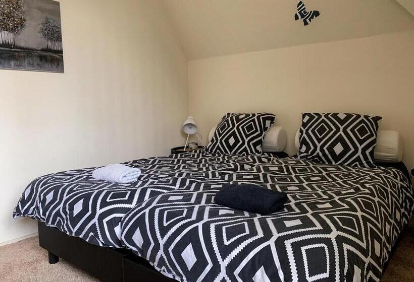 اتاق اکونومی, Kluiskade 24 Maasland