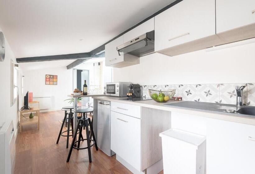 Apartamento 1 Dormitório, Studios Dans L Hypercentre