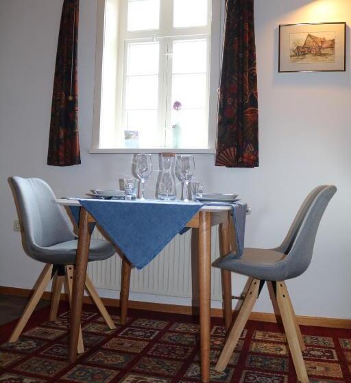 Апартаменты 1 Спальня, Appartementhotel Blomberger Hof