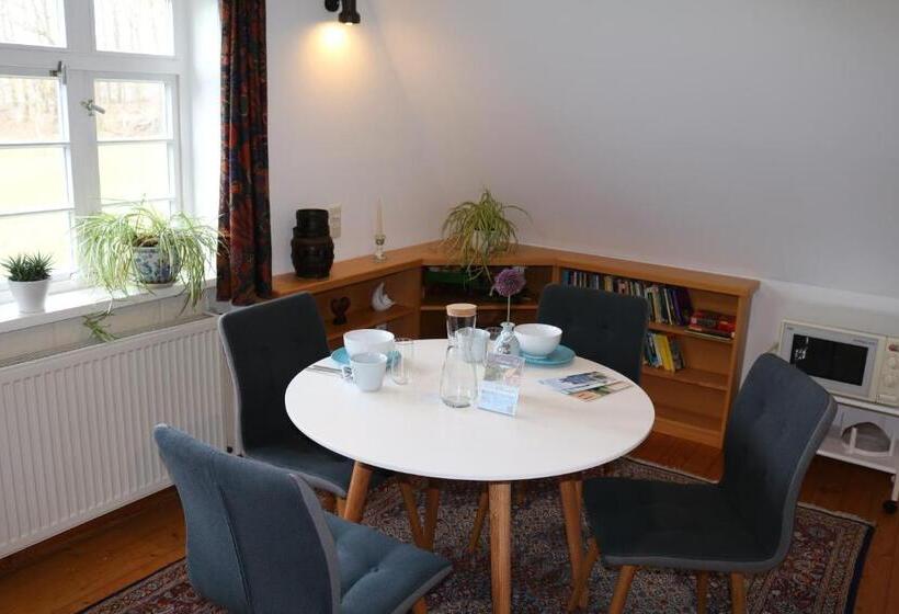 Апартаменты Deluxe 1 Спальня, Appartementhotel Blomberger Hof