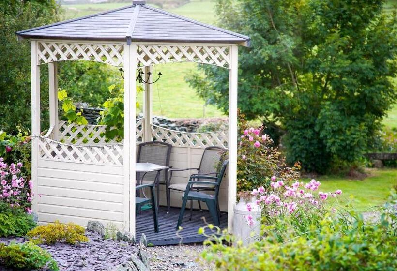 Люкс Повышенной Комфортности, Storws Y Gorlan Shepherd S Hut