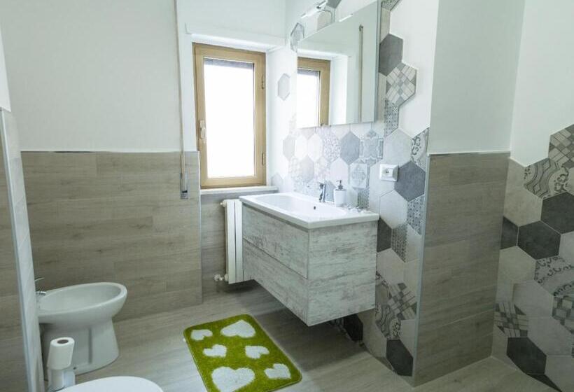 Апартаменты Deluxe 1 Спальня, B&b Aurora