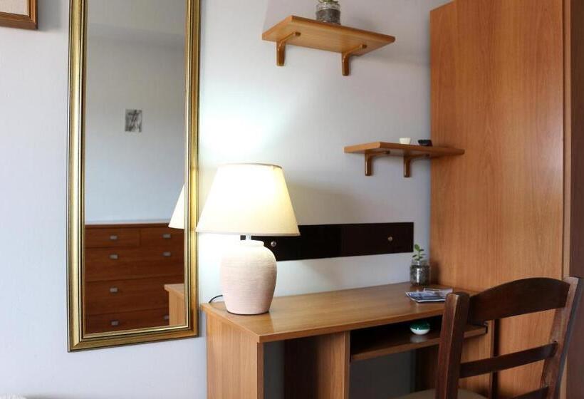 Standard room with outdoor bath, B&b La Murina