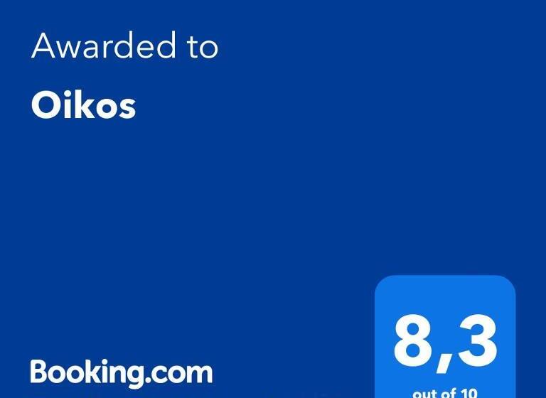 Трехместный Номер Базовый, Oikos