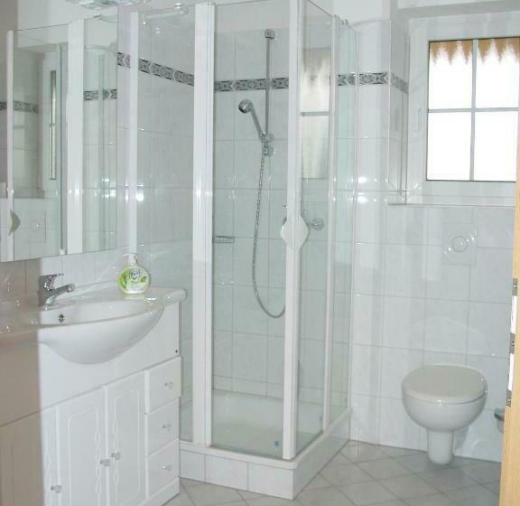 Номер Deluxe с Балконом, Ferienhof Meyer Land