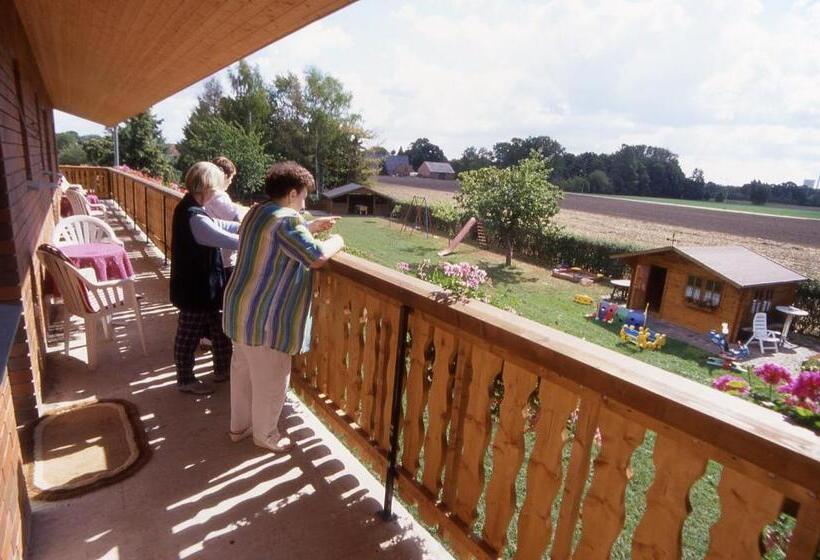 Номер Deluxe, Ferienhof Meyer Land