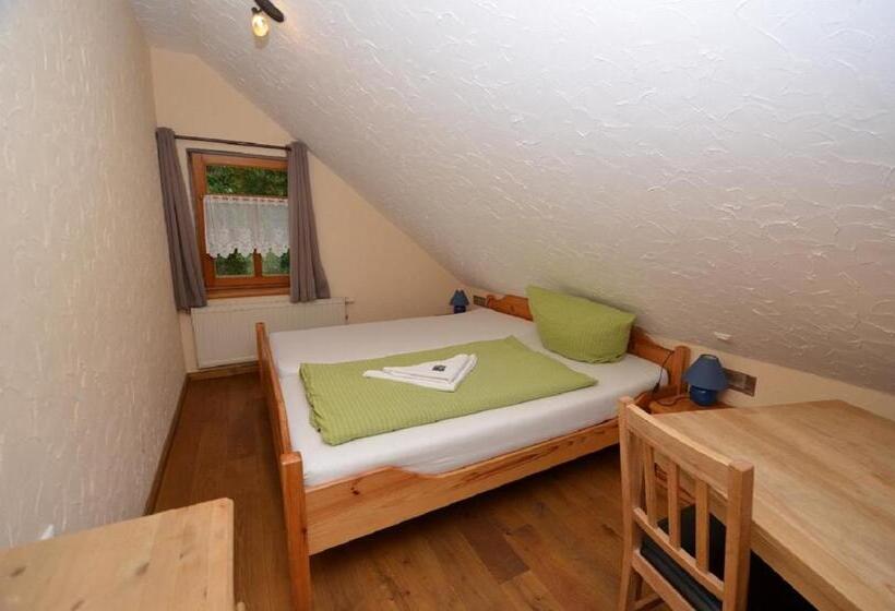 经典四人房间, Köhlerhütte