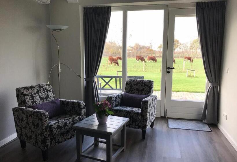 Номер Deluxe, B&b In Ons Straatje