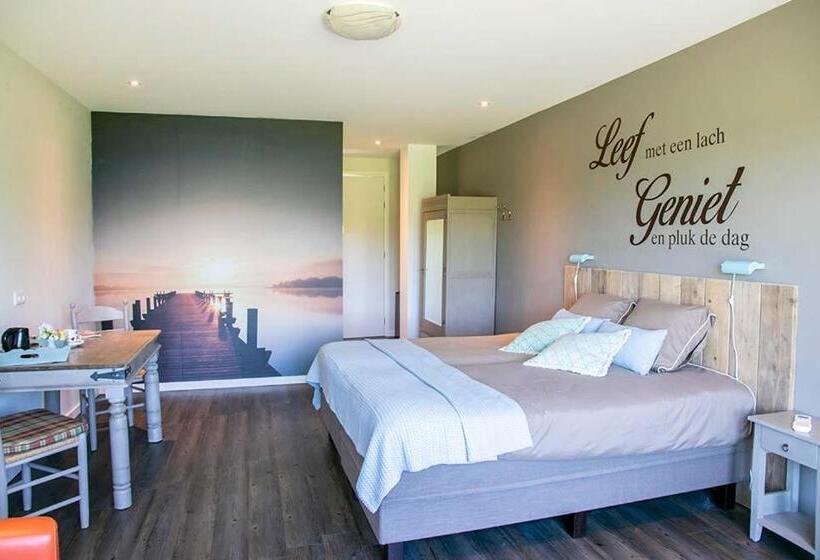 Номер Superior, B&b In Ons Straatje