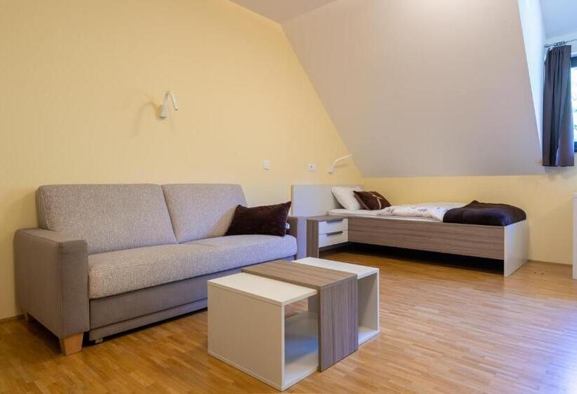 اتاق استاندارد برای معلولان, Dvorec Trebnik   Sobe