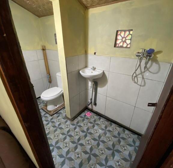 스탠다드 룸, Batur Bamboo Cabin By Ecommerceloka