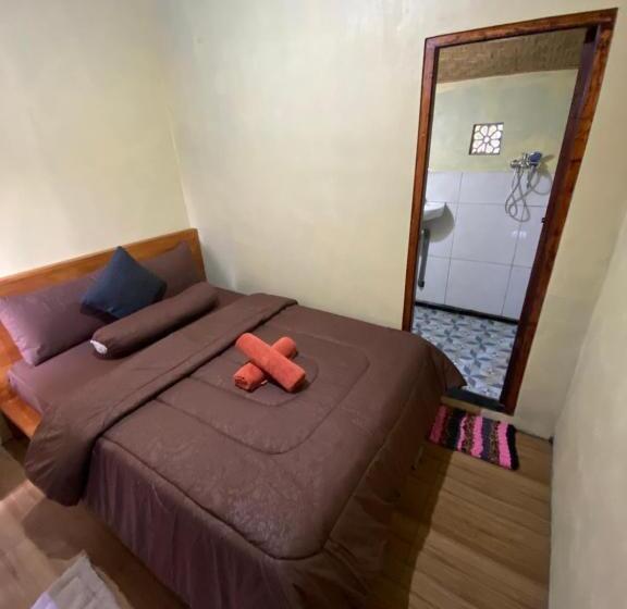 스탠다드 룸, Batur Bamboo Cabin By Ecommerceloka