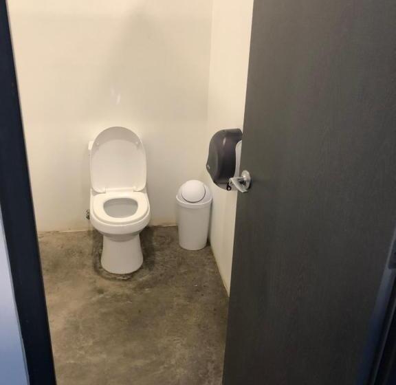 Łóżko we Wspólnym Pokoju, Hostal Tortuga