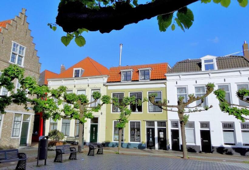 Quarto Estandar com Terraço, B&b Vierwinden