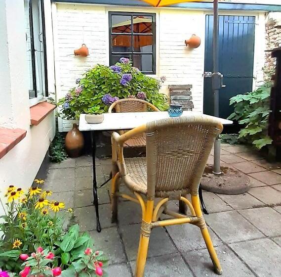 Quarto Estandar com Terraço, B&b Vierwinden