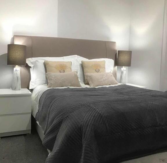 Студия Deluxe, Golden Cross Guesthouse