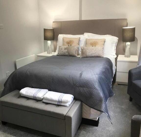 Студия Deluxe, Golden Cross Guesthouse