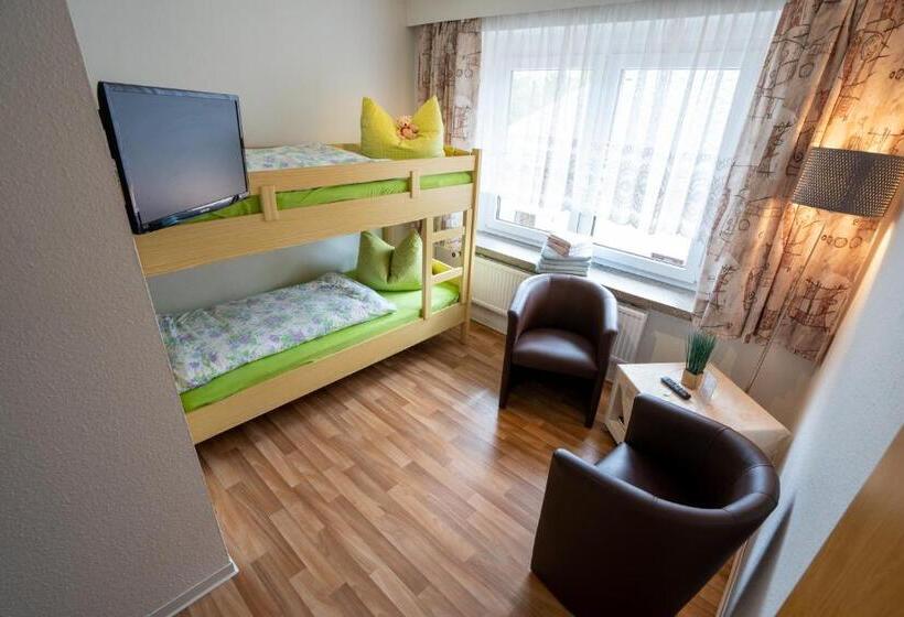 Семейный Номер, Pension Glückauf