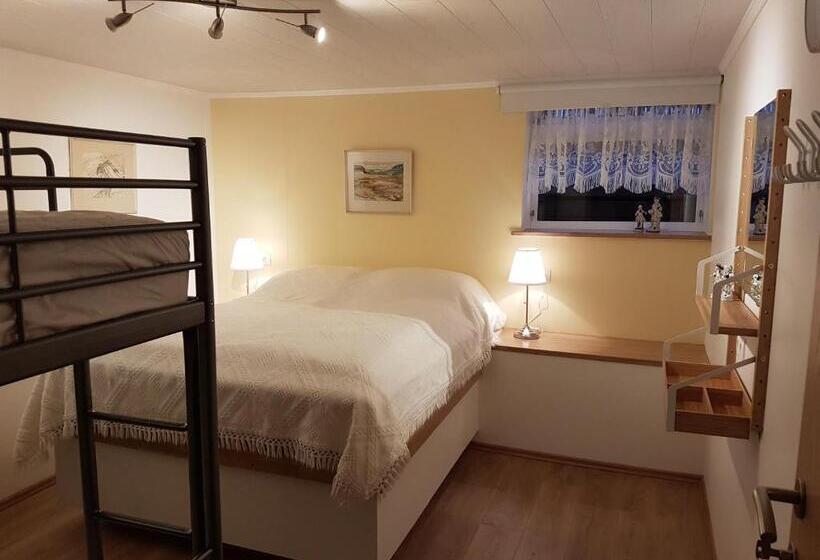 اتاق خانوادگی با سرویس بهداشتی مشترک, Holiday Guesthouse