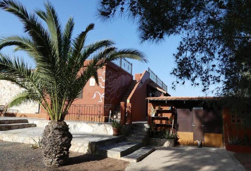 חדר סטנדרט, Warung