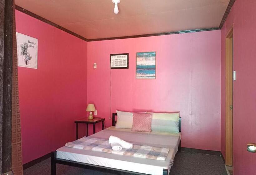 اتاق استاندارد, Adrianas Place Backpackers Panglao