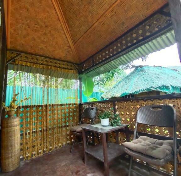 ویلای استاندارد با چشم‌انداز باغ, Adrianas Place Backpackers Panglao