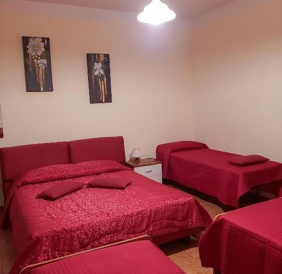 Четырехместный Номер Стандарт, Bed & Breakfast Il Ghiro