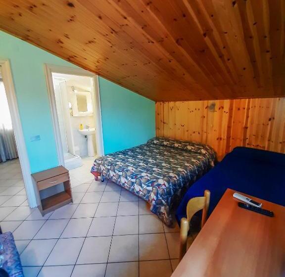 Номер Стандарт, Bed & Breakfast Il Ghiro