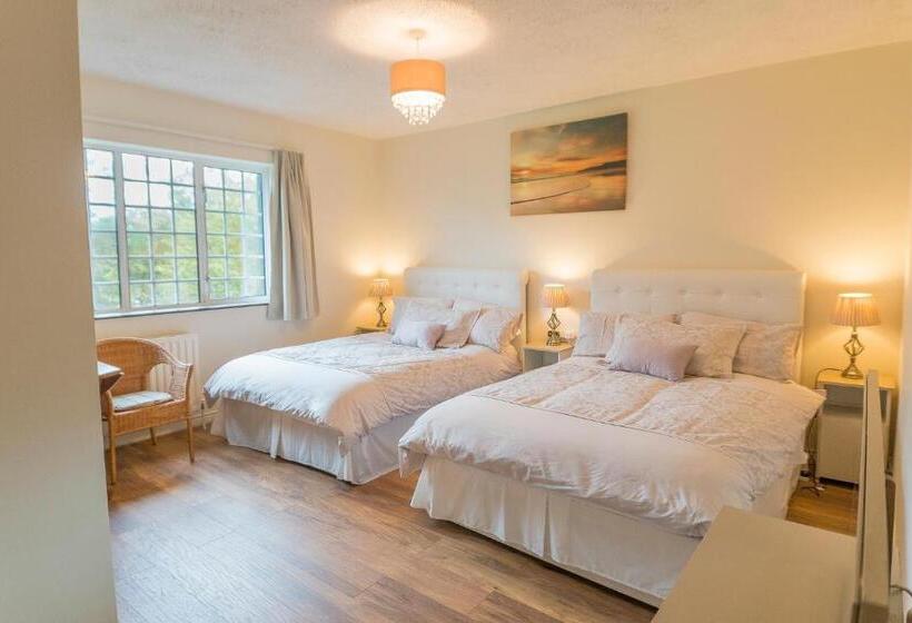 Quarto Familiar Deluxe, Dorney S B&b