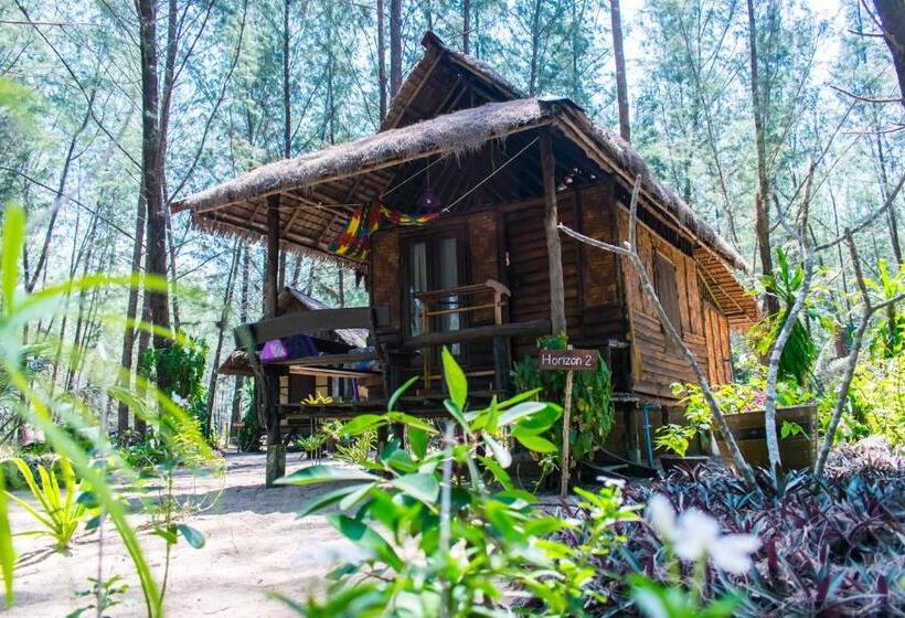 Номер Стандарт с Балконом, Horizon Eco Resort