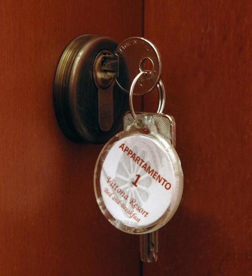 Апартаменты 2 Спальни, Vittoria Resort Residence B&b