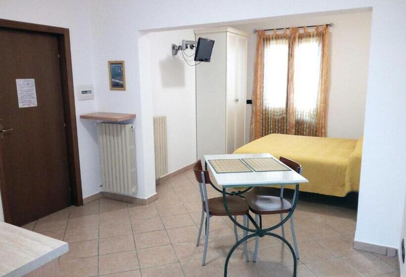 Апартаменты 1 Спальня, Vittoria Resort Residence B&b